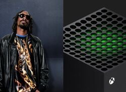Snoop Dogg Shows Off His New Xbox Series X Fridge