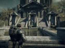 Here's Your First Look At Screenshots For Gears Of War: Reloaded