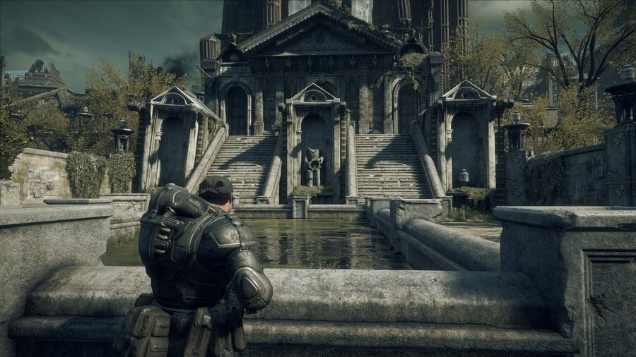 Gallery: Here's Your First Look At Screenshots For Gears Of War: Reloaded