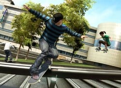 Skate 3 Nearly Tops The UK Digital Charts Following Xbox 360 Sale