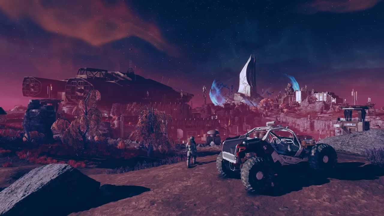Guide: How To Start The Starfield Shattered Space DLC / Expansion
