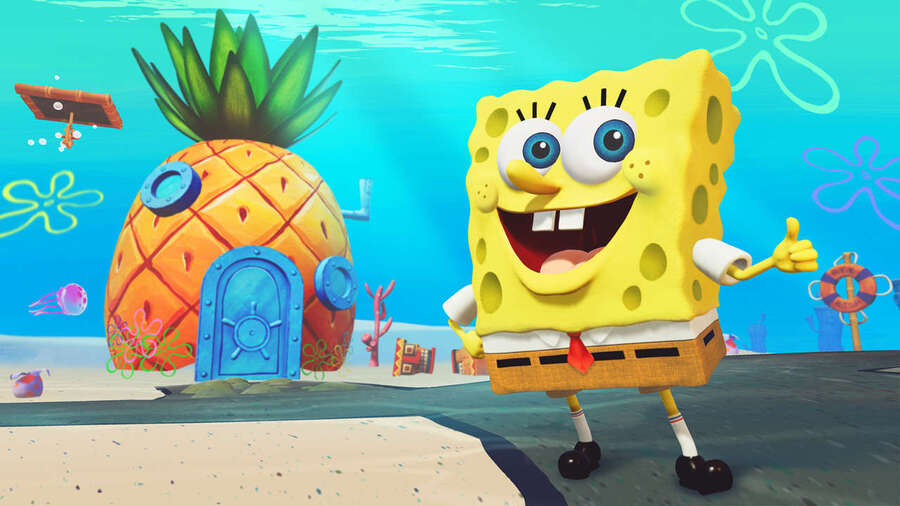 SpongeBob Rehydrated Has Already Sold Over 1 Million Copies