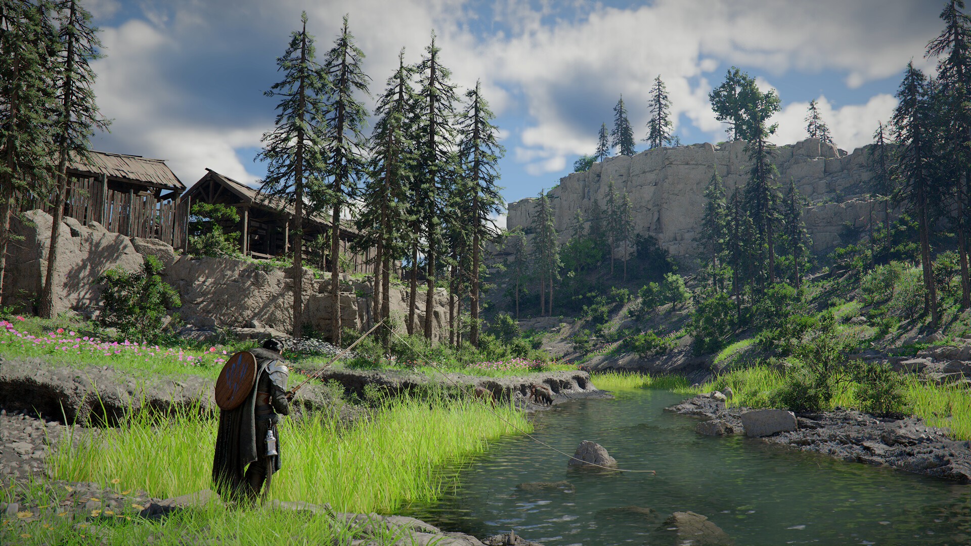 Crimson Desert Dev Details List Of New Features Coming To Its Massive Xbox RPG