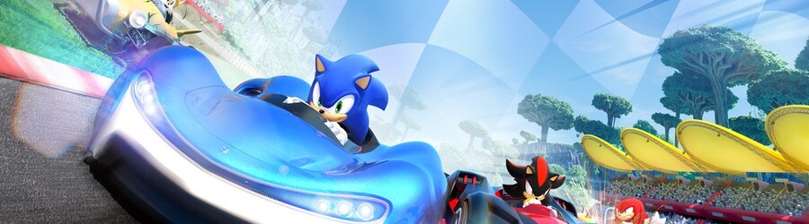 Team Sonic Racing (Xbox One)