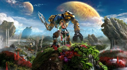 Riftbreaker Key Art Hires