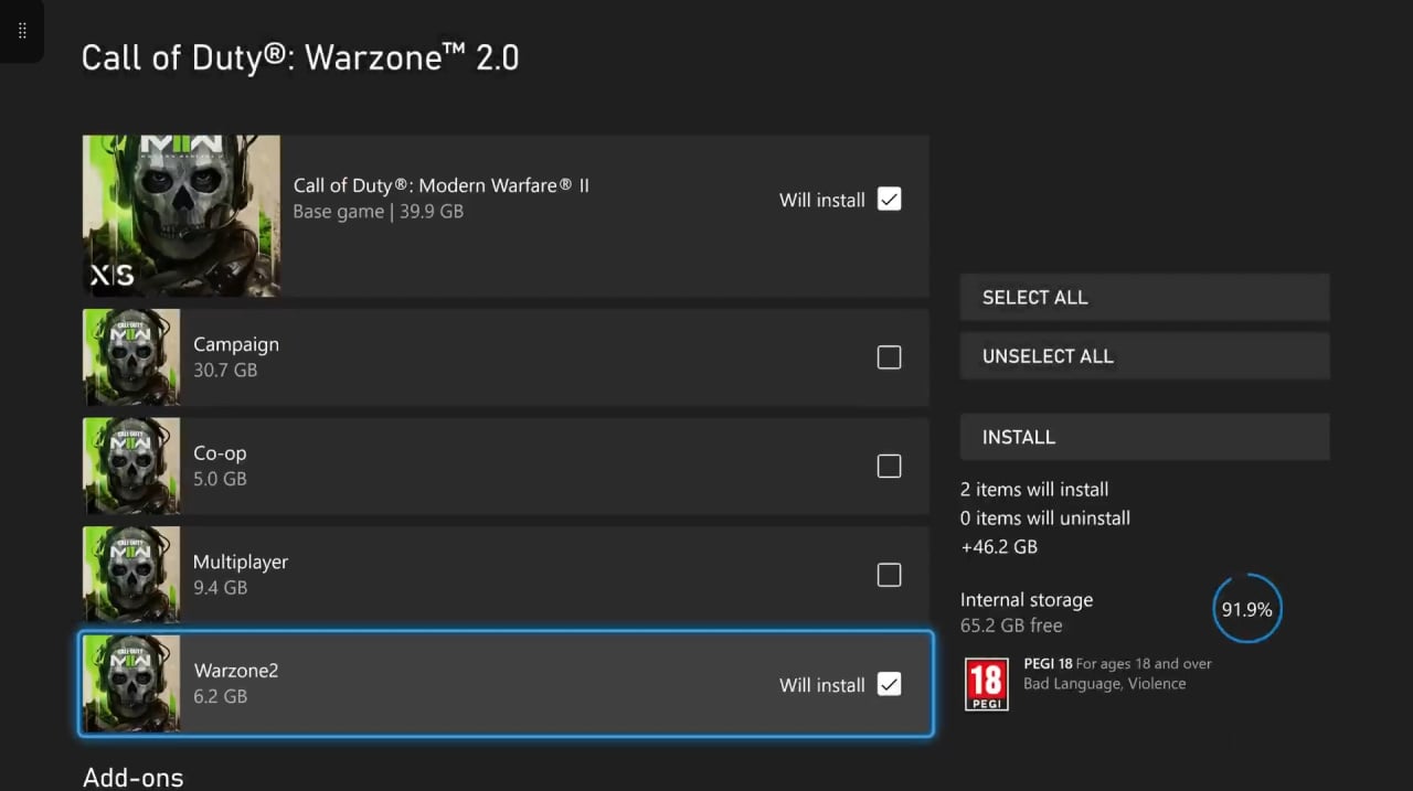 How to download Warzone 2
