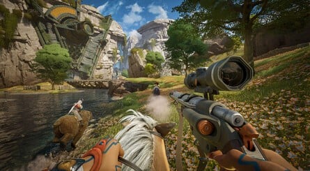 'Highguard' Is A New Free-To-Play Xbox Shooter From Some Of The Devs Behind Titanfall