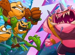 Battletoads - A Hilarious And Hugely Entertaining Adventure