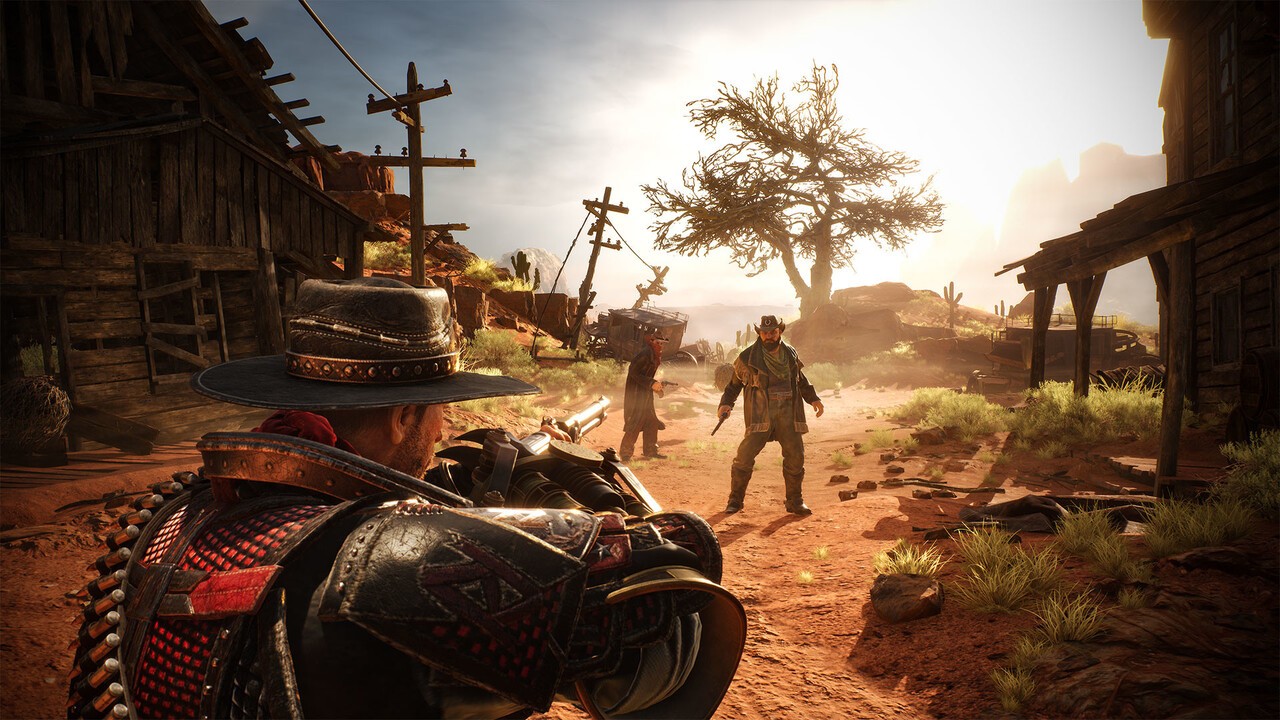 Wild West Shooter Evil West Has Been Delayed Until November 2022 Pure Xbox