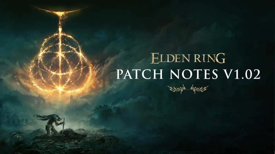 Here's What's Included In The Day One Patch For Elden Ring On Xbox