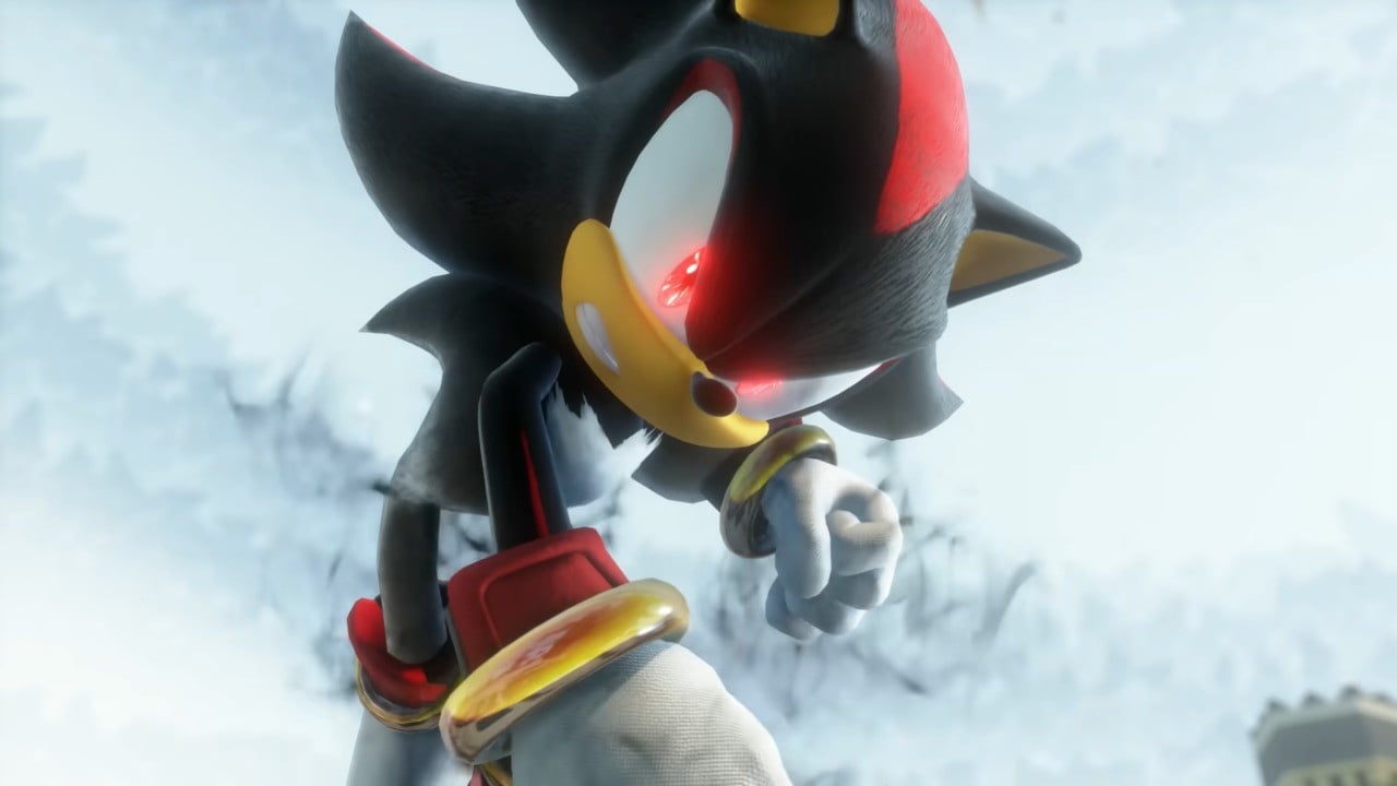 Video: Sonic X Shadow Generations Story Trailer Released Ahead Of Xbox Launch