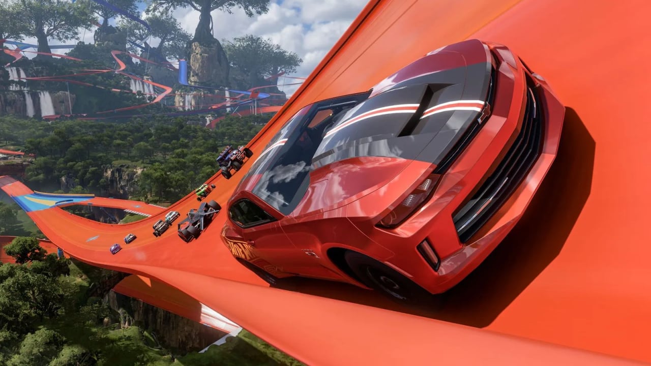 Turn Forza Horizon 3 Into a Hot Wheels Playground With This New