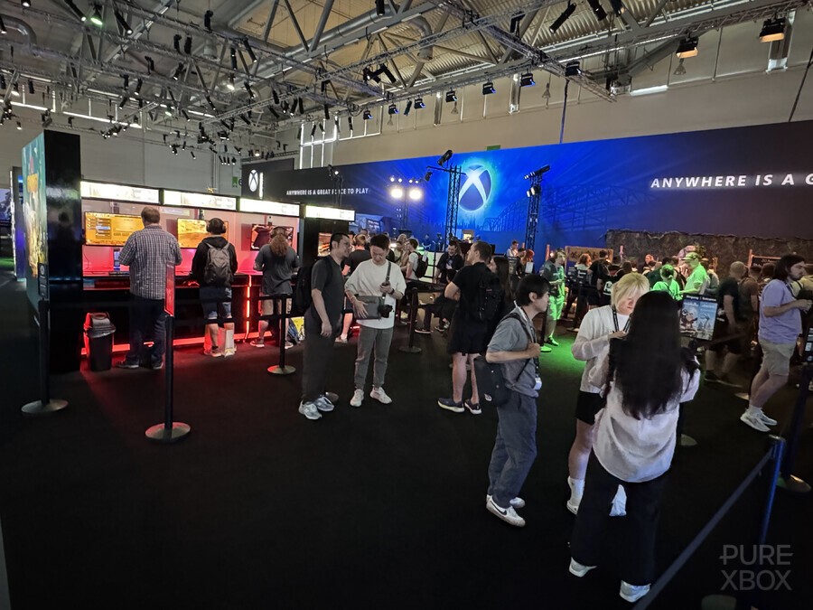 Gallery: 15 Exclusive Photos From The Xbox Booth At Gamescom 2025 2