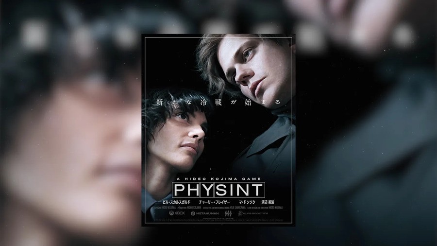 Хидэо Кодзима раскрыл подробности партнерства с Xbox по игре Physint Хидэо Кодзима обсуждает детали разработки игры Physint