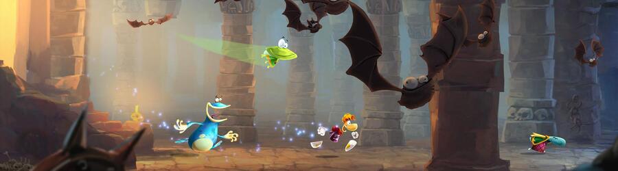 Rayman Legends (Xbox One)