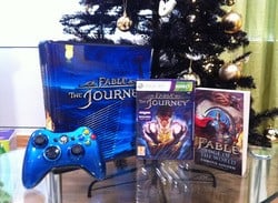 Win a Limited Edition Fable: The Journey Console!
