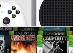 Xbox Series S Will Run Xbox One S Versions Of Backwards Compatible Games, With Improvements