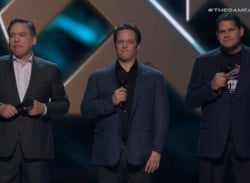 The Game Awards Host Reminisces About 'Special' Moment With Phil Spencer & Rival Execs