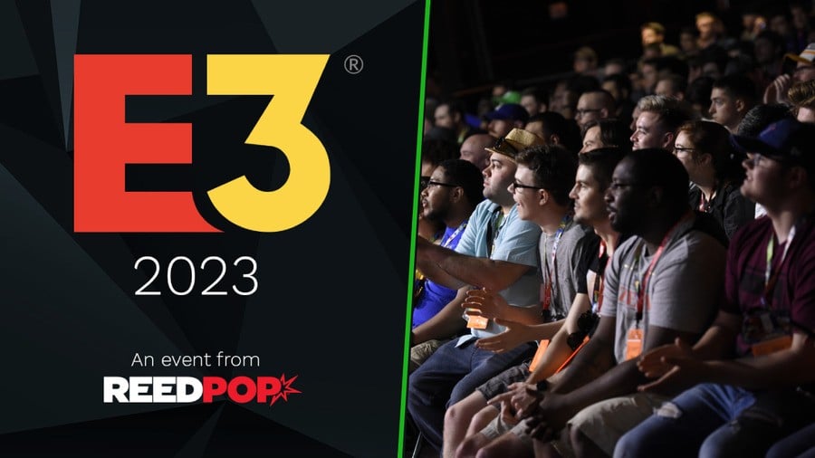 E3 Will Return To Los Angeles In 2023, Now Produced By ReedPop