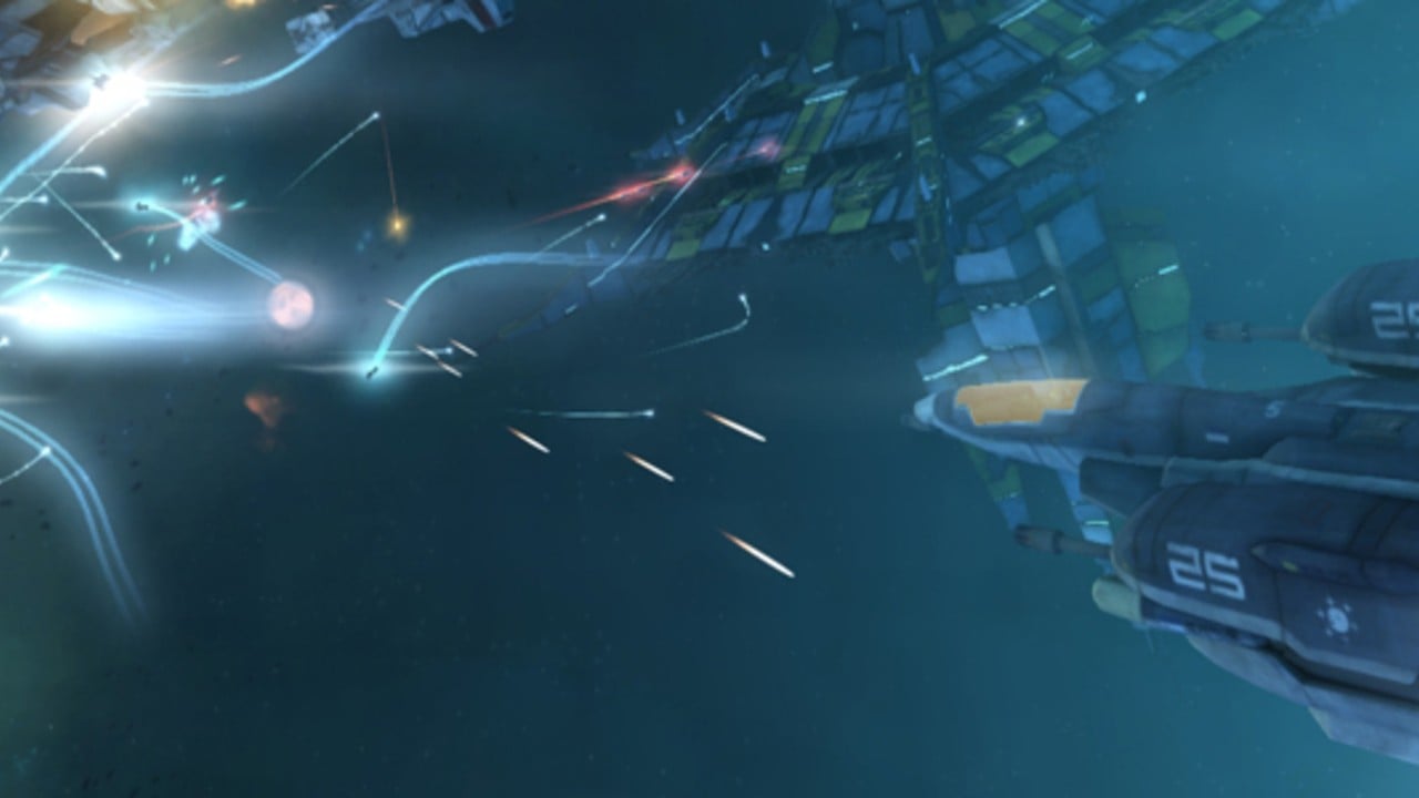 ストライクスーツ ゼロ ディレクターズカット版 レビュー(Xbox One)