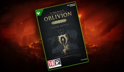 UK Retailer Tests Oblivion Remastered To See If It Plays Off The Disc (Xbox & PS5)