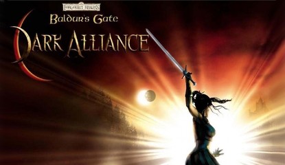 Baldur's Gate: Dark Alliance - A Barebones Re-Release Of A Classic