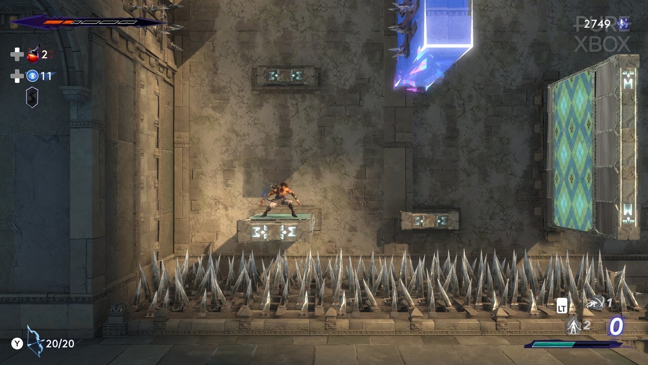 Ubisoft Unveils Extensive Roadmap For Prince Of Persia: The Lost Crown