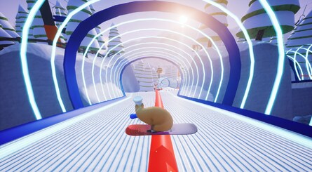 Slopecrashers Xbox (Pure Xbox) 4