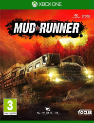 MudRunner Cover
