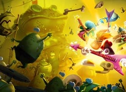 Rayman Creator Michel Ancel Is Leaving The Games Industry