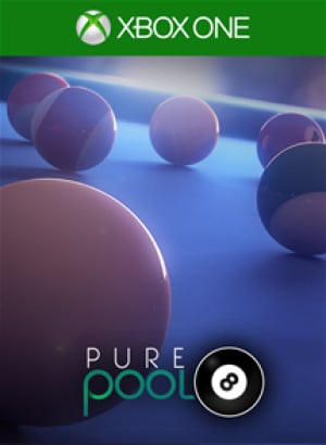 Gameplay de Sinuca Pure Pool Xbox one 