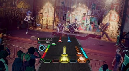 New Guitar Hero-Inspired 'Stage Tour' Coming To Xbox With Full-Band's Worth Of Controllers  1
