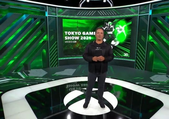 Here's Everything That Was Revealed During Xbox's Tokyo Game Show 2021 Stream