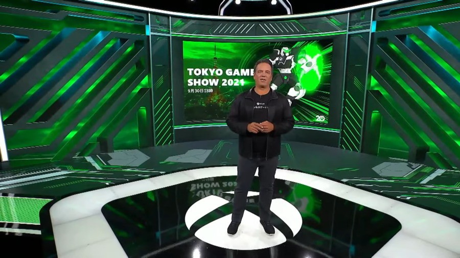 Roundup: Here's Everything That Was Revealed At Xbox's Tokyo Game Show 2021 Stream
