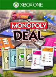 Monopoly Deal Cover