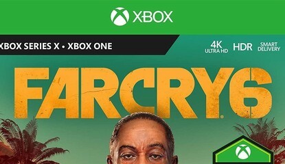 Take A Closer Look At The Official Xbox Series X Box Art