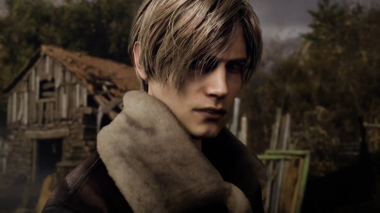 Resident Evil 4 demo available now on Xbox Series X