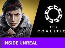 Gears Developer The Coalition To Feature In Livestream This Thursday