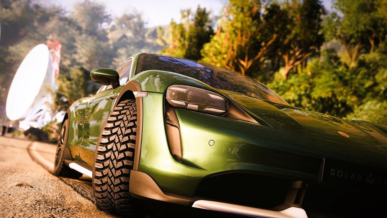 Test Drive Unlimited Solar Crown – Edición Deluxe Para Xbox Series X, ¡carreras De Mundo Abierto Y Coches De Lujo!