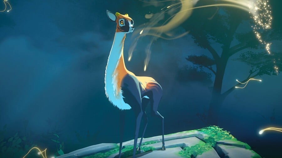 Everwild Screenshots Leak Online Several Months After Xbox Cancellation