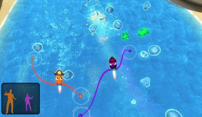 Squid Hero for Kinect (Xbox One)