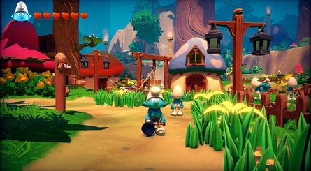 The New Smurfs Game Is Surprising People With Its Stunning Visuals 2