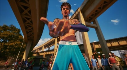 'NBA The Run' Brings Its NBA Street Vibes To Xbox This June 3