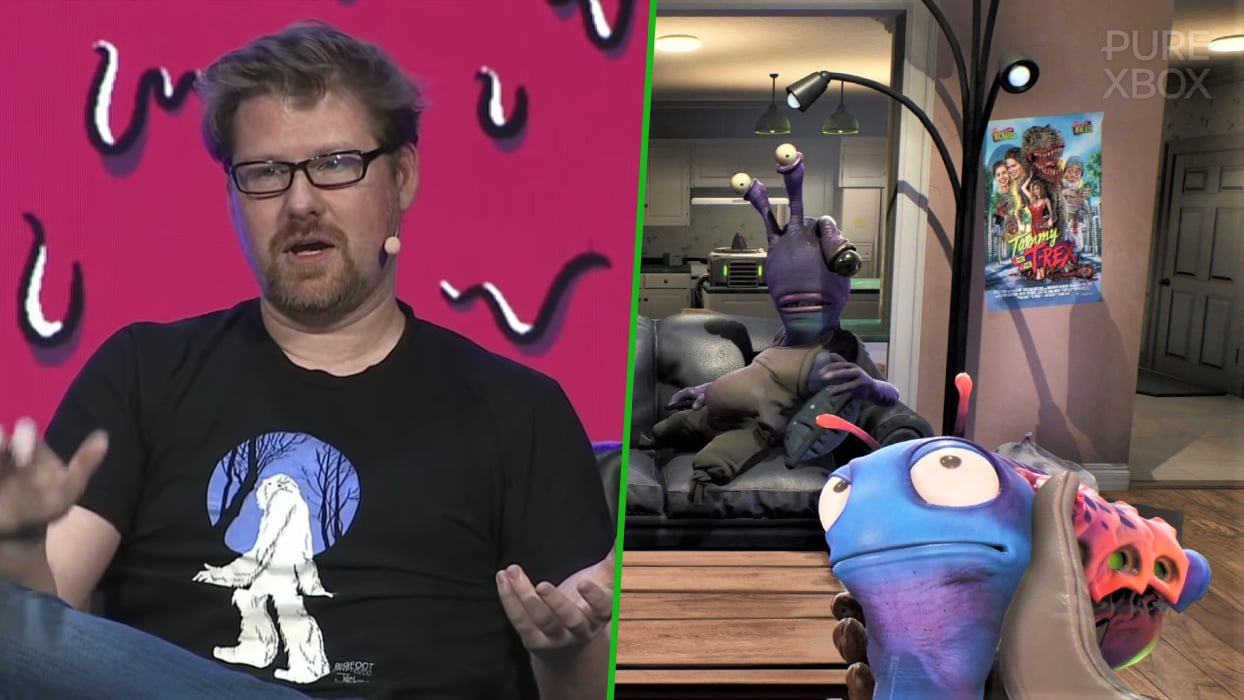 Justin Roiland Resigns from 'High on Life' Developer Squanch Games - XboxEra