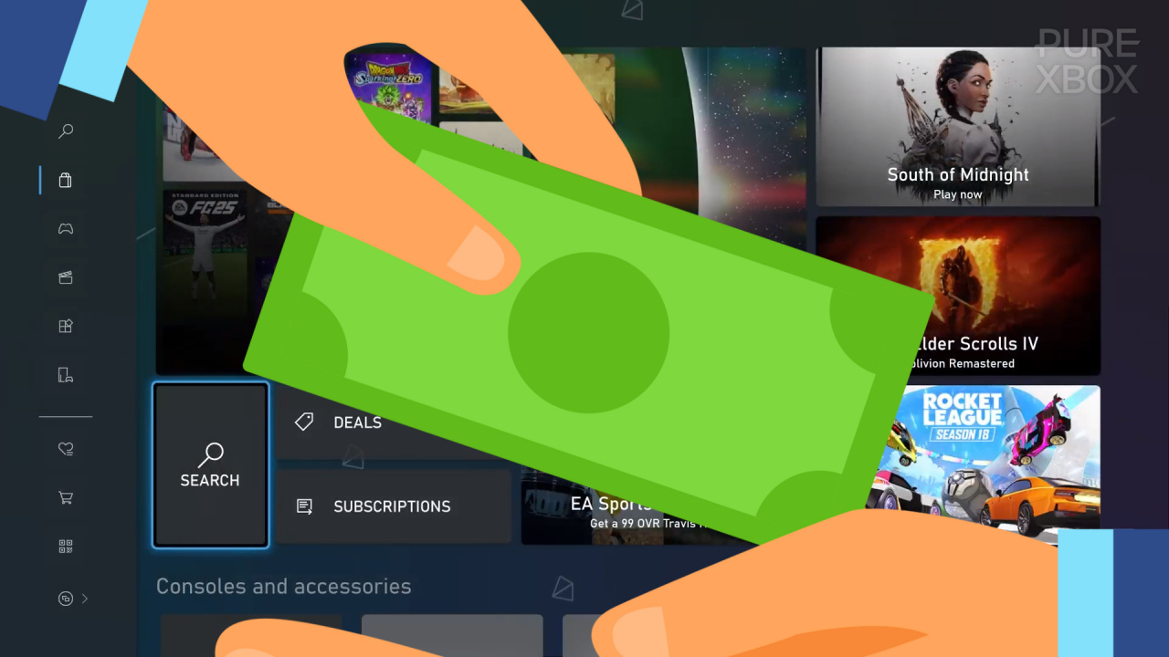 隨機：新的Xbox遊戲意外獲得$ 500的價格標籤