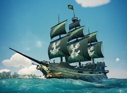 Sea Of Thieves Is Giving Away This Free Halo Spartan Ship Set