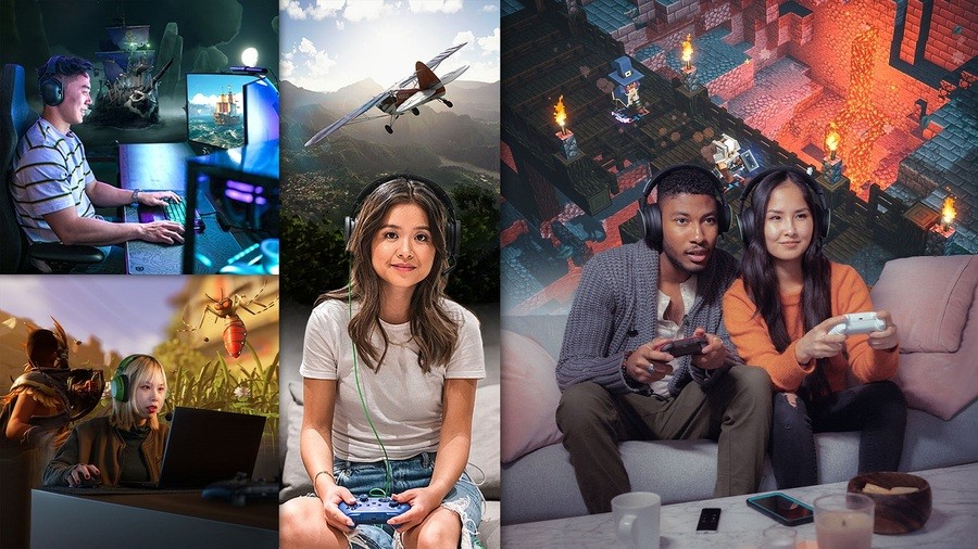 Xbox Game Pass 'Friends & Family' looks set to launch in more regions soon