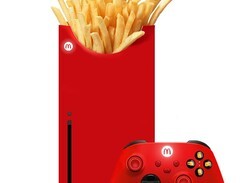 Xbox Has Got Us Craving Fries With This McDonald's Series X