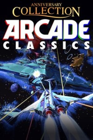 Arcade Classics Anniversary Collection