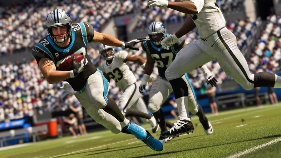 Madden NFL 21 (Aug 28)